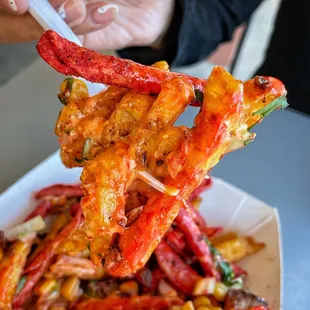 Loco Fries (IG: @foodwithbros)