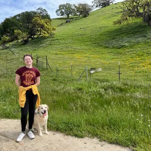 Spring is a great time for holdener park