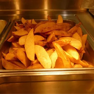 Potato Wedges