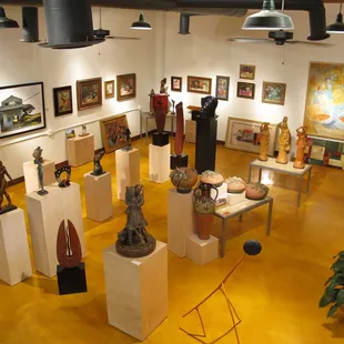 Holder Dane Gallery & Art Studios