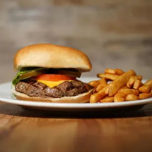 Cheese Burger