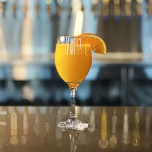 Bottomless Mimosas