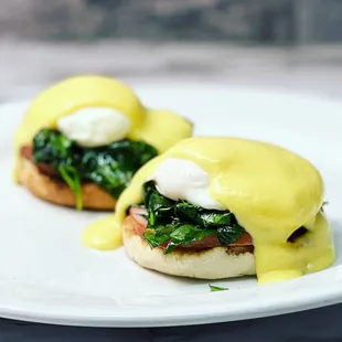 Florentine benedict