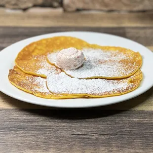 Swedish Pancakes