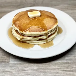 Buttermilk Pancakes