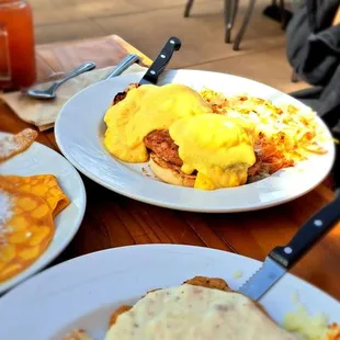 Eggs Benedict