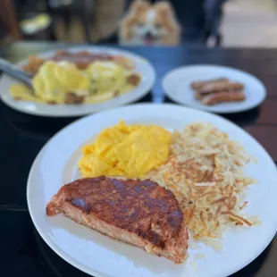Scrambled Eggs