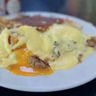 Poached Eggs