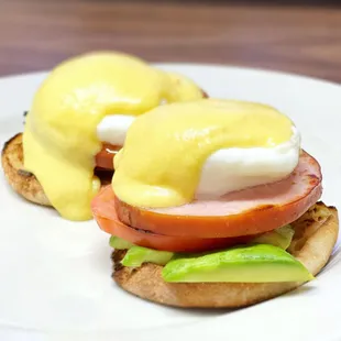 California Benedict