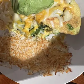 Garden Omelette