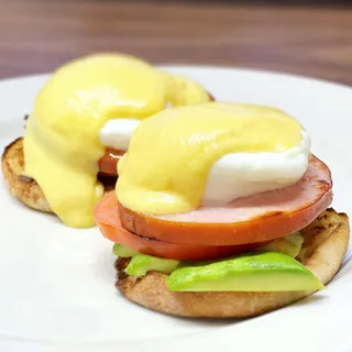 California Benedict