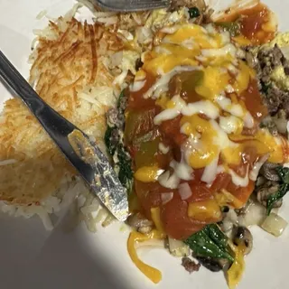 Spanish Joe's Special