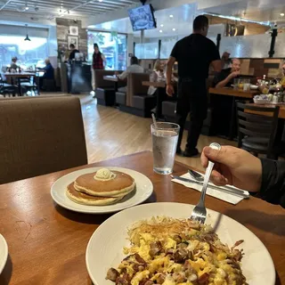 Meatlovers Scramble Special