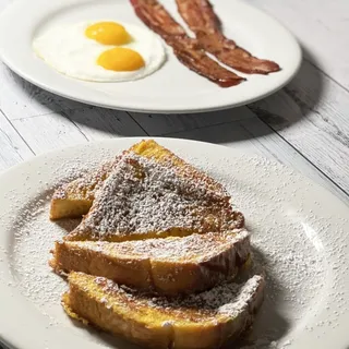 French Toast Combo