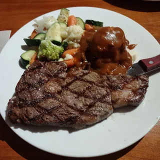 Rib Eye Steak