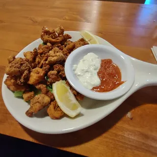 Fried Calamari