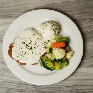Chicken Fried Steak