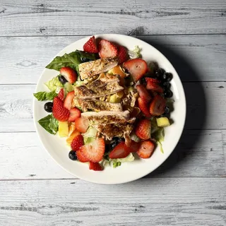 Strawberry Salad