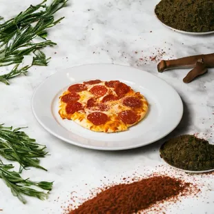 Kid&apos;s Pepperoni Pizza