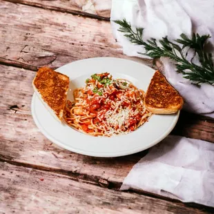 Prawn Pomodoro