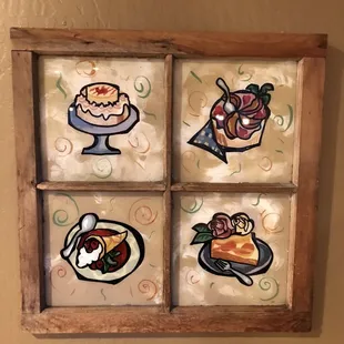 ramen and noodles, interior