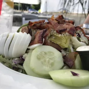 Cobb Salad. &quot;Massive&quot;
