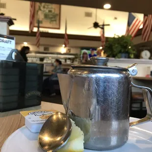 drink, dessert