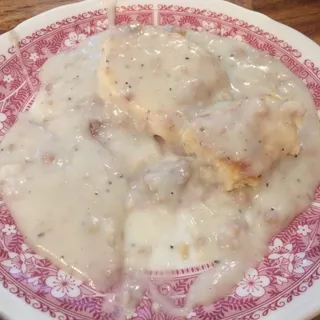 BISCUITS & GRAVY DELUXE