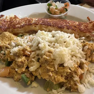 CHORIZO SCRAMBLE