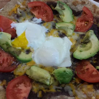 HUEVOS RANCHEROS