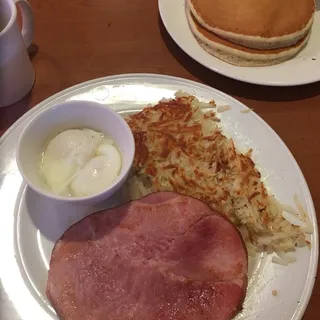 HAM & EGGS