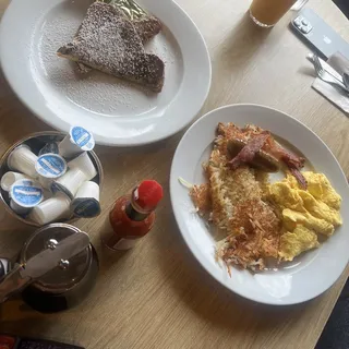 FRENCH TOAST COMBO