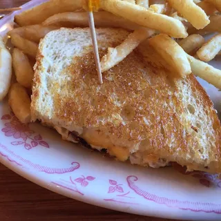 TUNA MELT