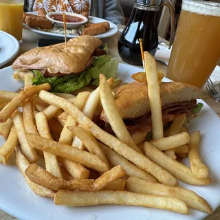 GRILLED BLT