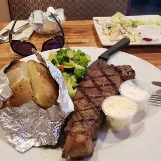 NY STEAK
