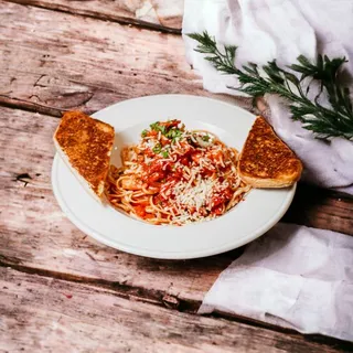 PRAWN POMODORO