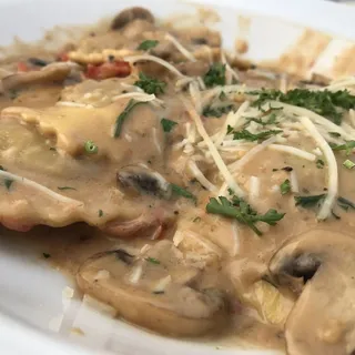 SHORT RIB RAVIOLI