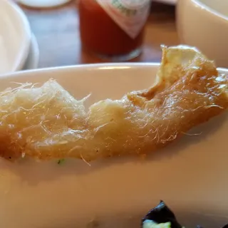 Fried chicken