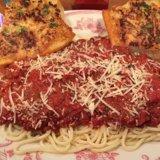 KIDS SPAGHETTI