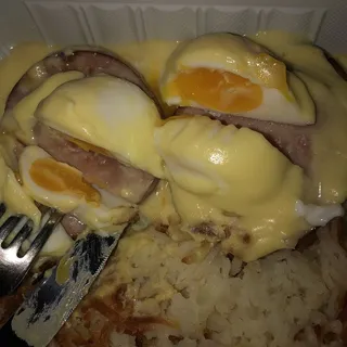 TRADITIONAL BENEDICT