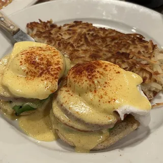 CALIFORNIA BENEDICT