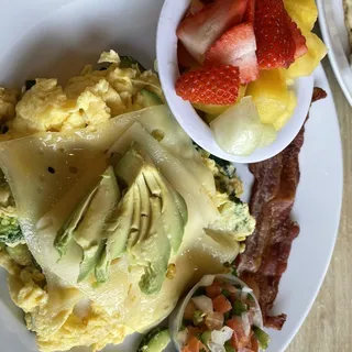 KETO SCRAMBLE