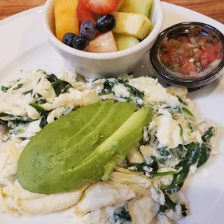 PROTEIN SCRAMBLE