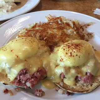 Hash Benedict