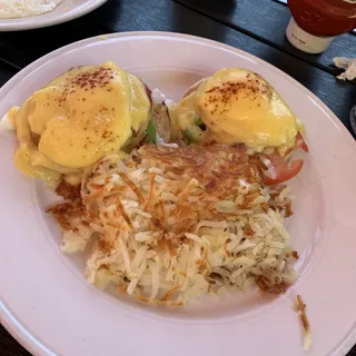 California Benedict