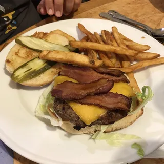Cheeseburger