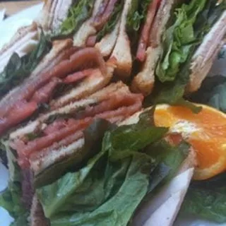 Clubhouse Sandwich
