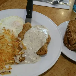 Chicken Fried Steak