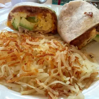 Breakfast Burrito