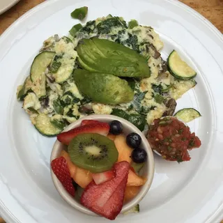 Veggie Scramble